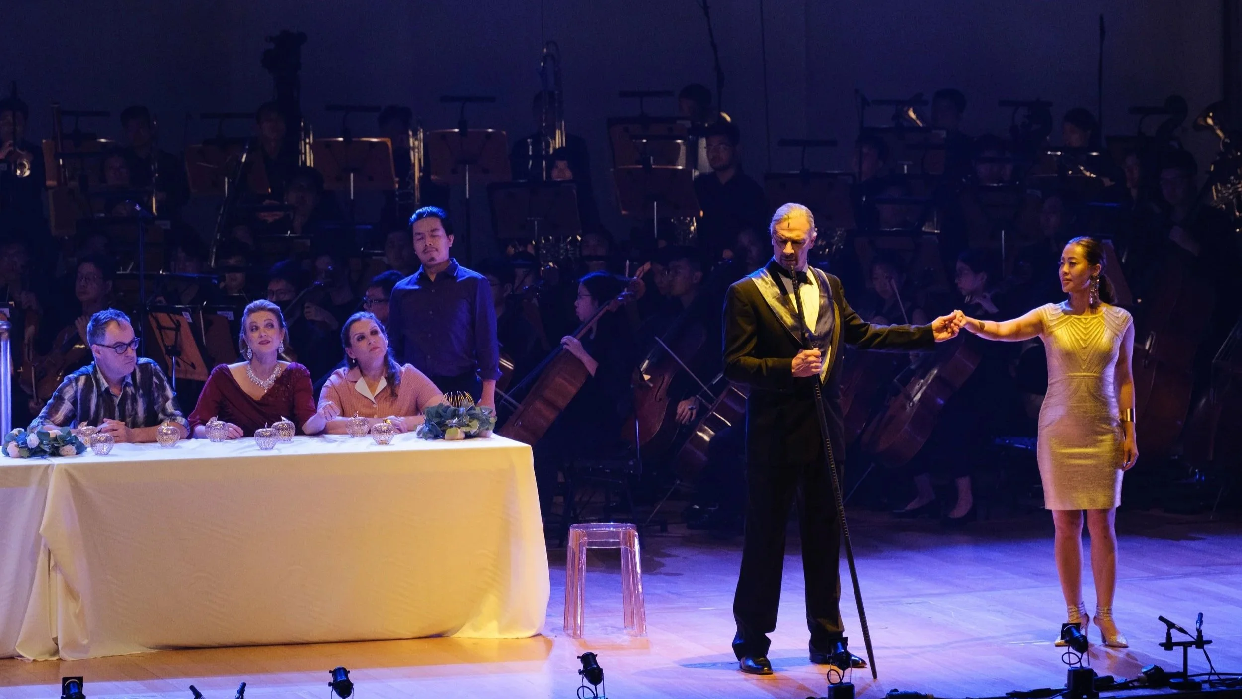 Wagner's Siegfried — Orchestra of the Music Makers Singapore
